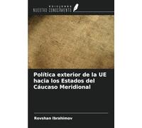 Política exterior de la UE hacia los Estados del Cáucaso Meridional