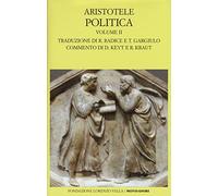 Politica. Testo greco a fronte