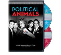 Political Animals: The Complete Series [DVD] [Region 1] [US Import] [NTSC]