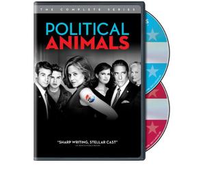 Political Animals: The Complete Series [DVD] [Region 1] [US Import] [NTSC]