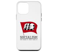 Political Anti Communist & Socialist - Marx Engels Lenin Case for iPhone 12 mini