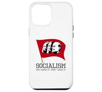 Political Anti Communist & Socialist - Marx Engels Lenin Case for iPhone 12 Pro Max