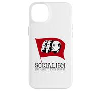 Political Anti Communist & Socialist - Marx Engels Lenin Case for iPhone 14 Plus