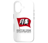Political Anti Communist & Socialist - Marx Engels Lenin Case for iPhone 17