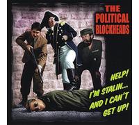 Political Blockheads - Help! I'm Stalin & I Can't Get Up!