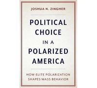 Political Choice in a Polarized America: How Elite Polarization Shapes Mass Behavior