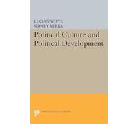 Political Culture and Political Development (Studies in Political Development)