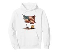 Political Dumpster Fire Both Parties Humor Election Chaos Pullover Hoodie