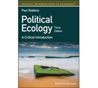 Political Ecology : A Critical Introduction