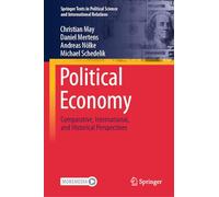 Political Economy: Comparative, International, and Historical Perspectives (Springer Texts in Political Science and International Relations)