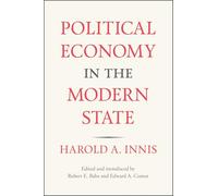 Political Economy in the Modern State