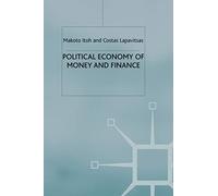 Political Economy of Money and Finance