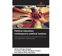 Political education, contemporary political systems: Student Perceptions of Democracy, Participation, Territory, and Social Transformation in Higher Education