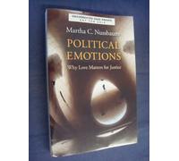 Political Emotions - Why Love Matters for Justice