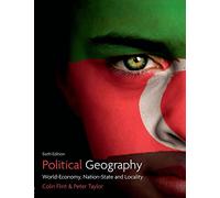 Political Geography: World-economy, Nation-state and Locality