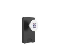 Political Graffiti - Vote, Civic - Voting is Radical Graphic PopSockets PopWallet for MagSafe