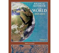 Political Handbook of the World 2024-2025