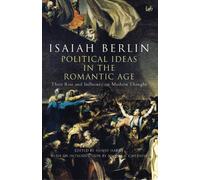 Political Ideas In The Romantic Age