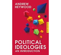 Political Ideologies: An Introduction
