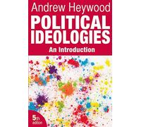 Political Ideologies: An Introduction