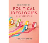 Political Ideologies: An Introduction