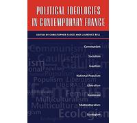 Political Ideologies in Contemporary France
