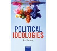 Political Ideologies