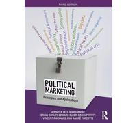 Political Marketing: Principles and Applications