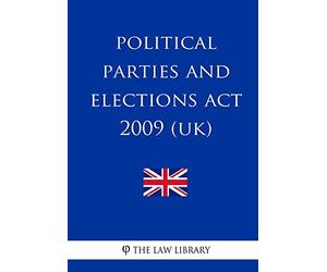 Political Parties and Elections Act 2009 (UK)