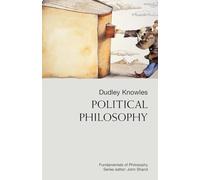 Political Philosophy (Fundamentals of Philosophy)