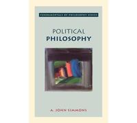 Political Philosophy (Fundamentals of Philosophy Series)