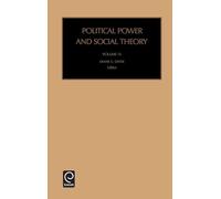 Political Power and Social Theory: 15
