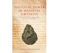 Political Power in Medieval Gwynedd: Governance and the Welsh Princes: 1 (Studies in Welsh History)