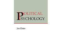 Political Psychology