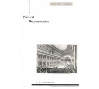 Political Representation (Cultural Memory in the Present)