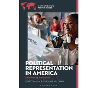 Political Representation in America: A Reference Handbook (Contemporary World Issues)