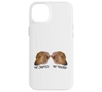 Political satire Side Eye Dog Protest Case for iPhone 14 Plus