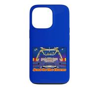 Political Satire the Clowns White House Gift Case for iPhone 13 Pro