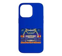 Political Satire the Clowns White House Gift Case for iPhone 14 Pro Max