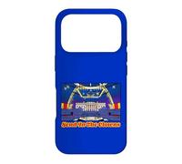Political Satire the Clowns White House Gift Case for iPhone 17 Pro