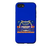 Political Satire the Clowns White House Gift Case for iPhone SE (2020) / 7/8