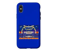 Political Satire the Clowns White House Gift Case for iPhone X/XS