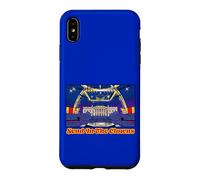 Political Satire the Clowns White House Gift Case for iPhone XS Max