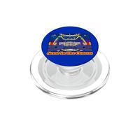 Political Satire the Clowns White House Gift PopSockets PopGrip for MagSafe