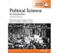 Political Science: An Introduction - Global Edition - Pearson Education