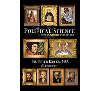 Political Science from a Catholic Perspective