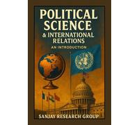 Political Science & International Relations: An Introduction: 15 (Academic Books By Sanjay Mandavi)