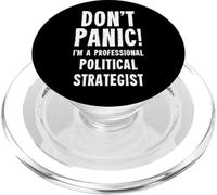 Political Strategist PopSockets PopGrip for MagSafe