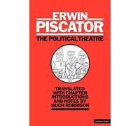 Political Theatre (Diaries, Letters and Essays)