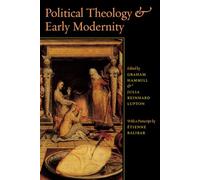 Political Theology and Early Modernity